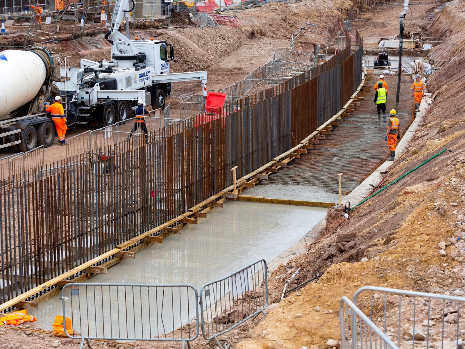 Stockton Riverside Project Stockton Waterfront Urban Park | Esh Group