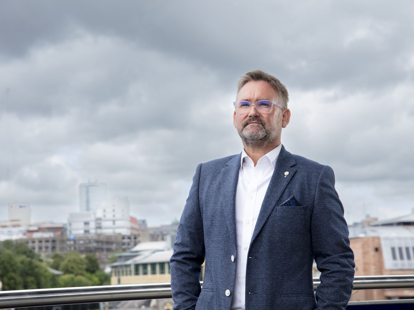Andy Radcliffe Our Story | Esh Group