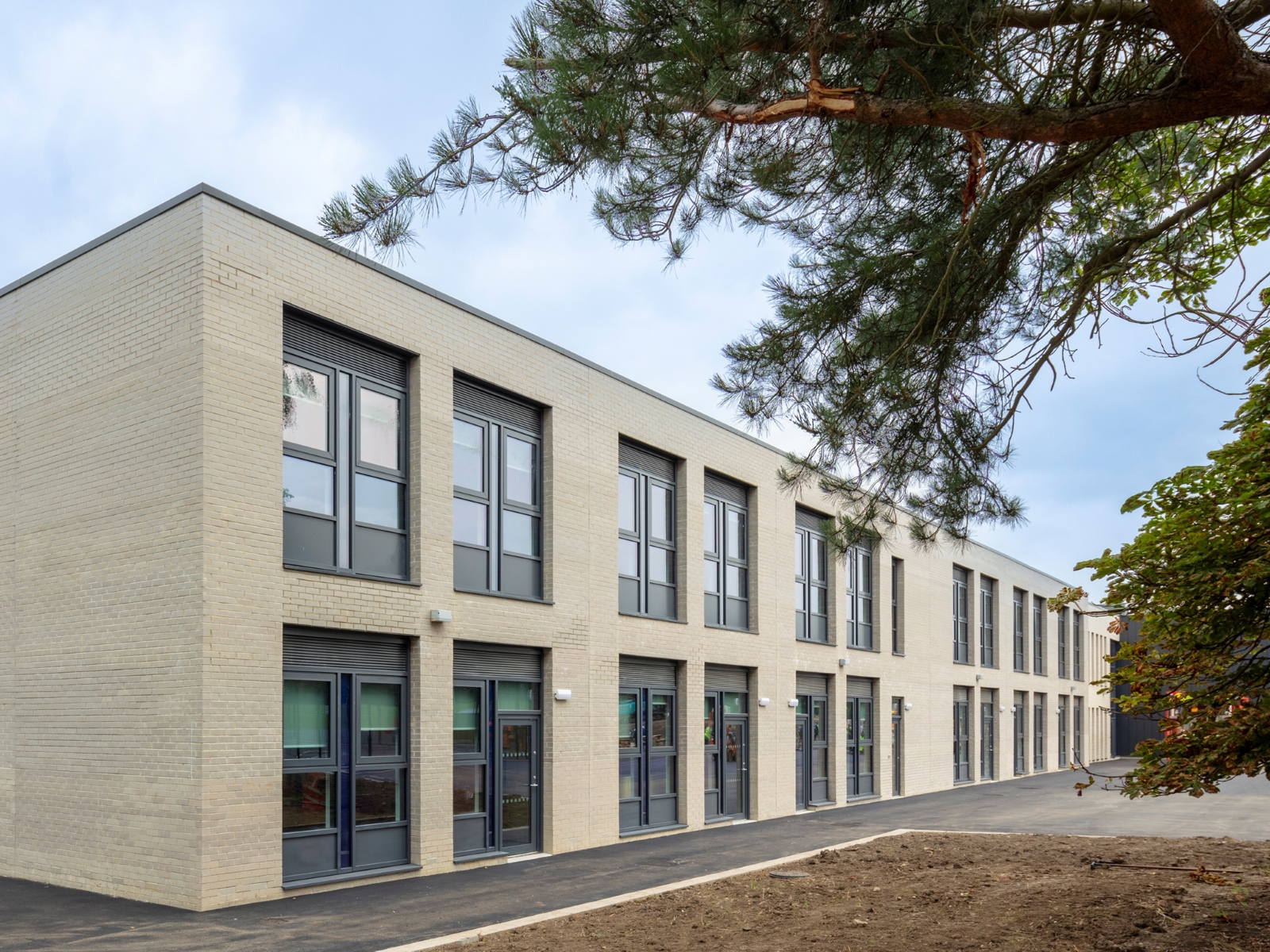 Springmoor Springmoor Grange School, Spennymoor | Esh Group