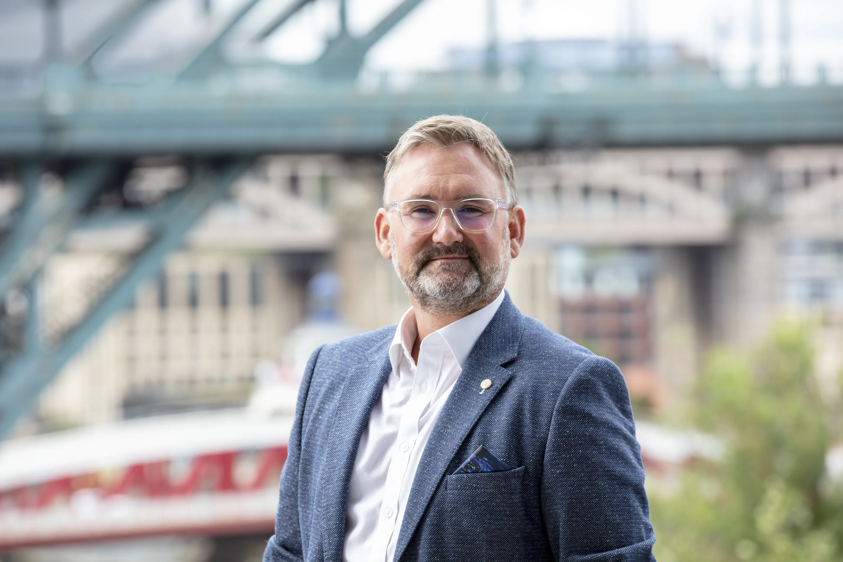 Andy Radcliffe Welcome to Esh Group