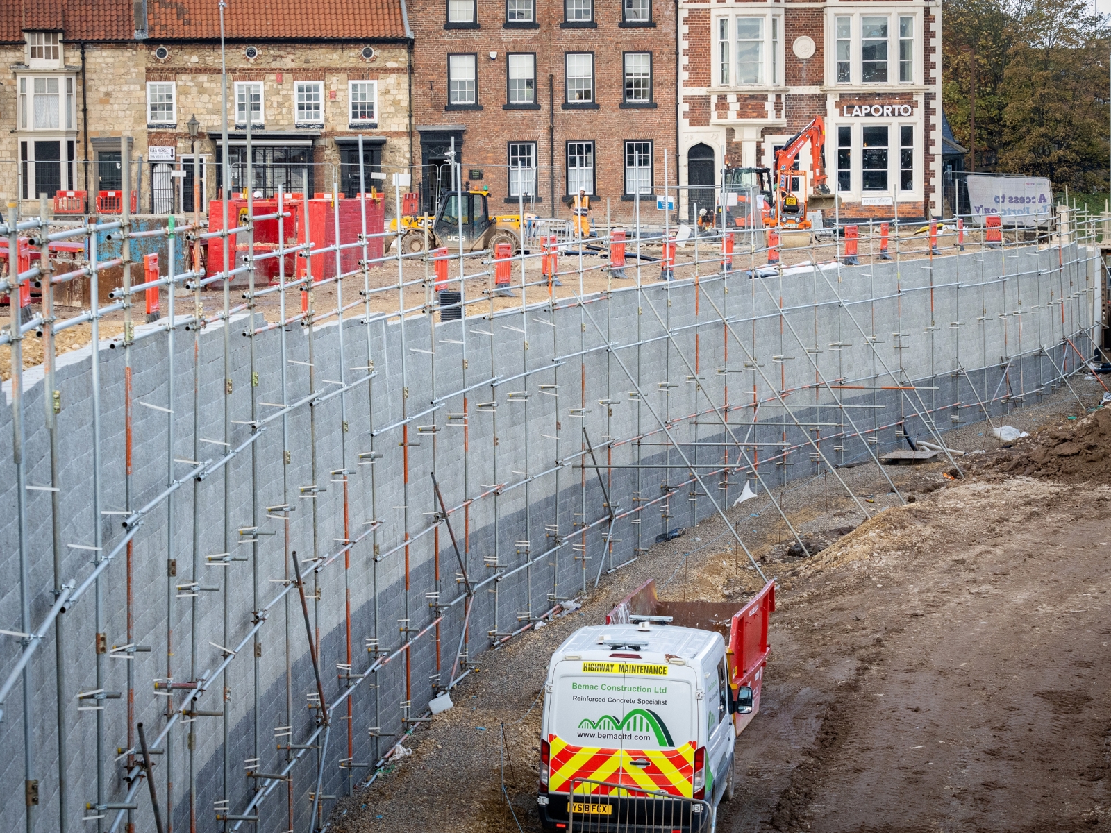 Stockton Riverside Project Stockton Waterfront Urban Park | Esh Group