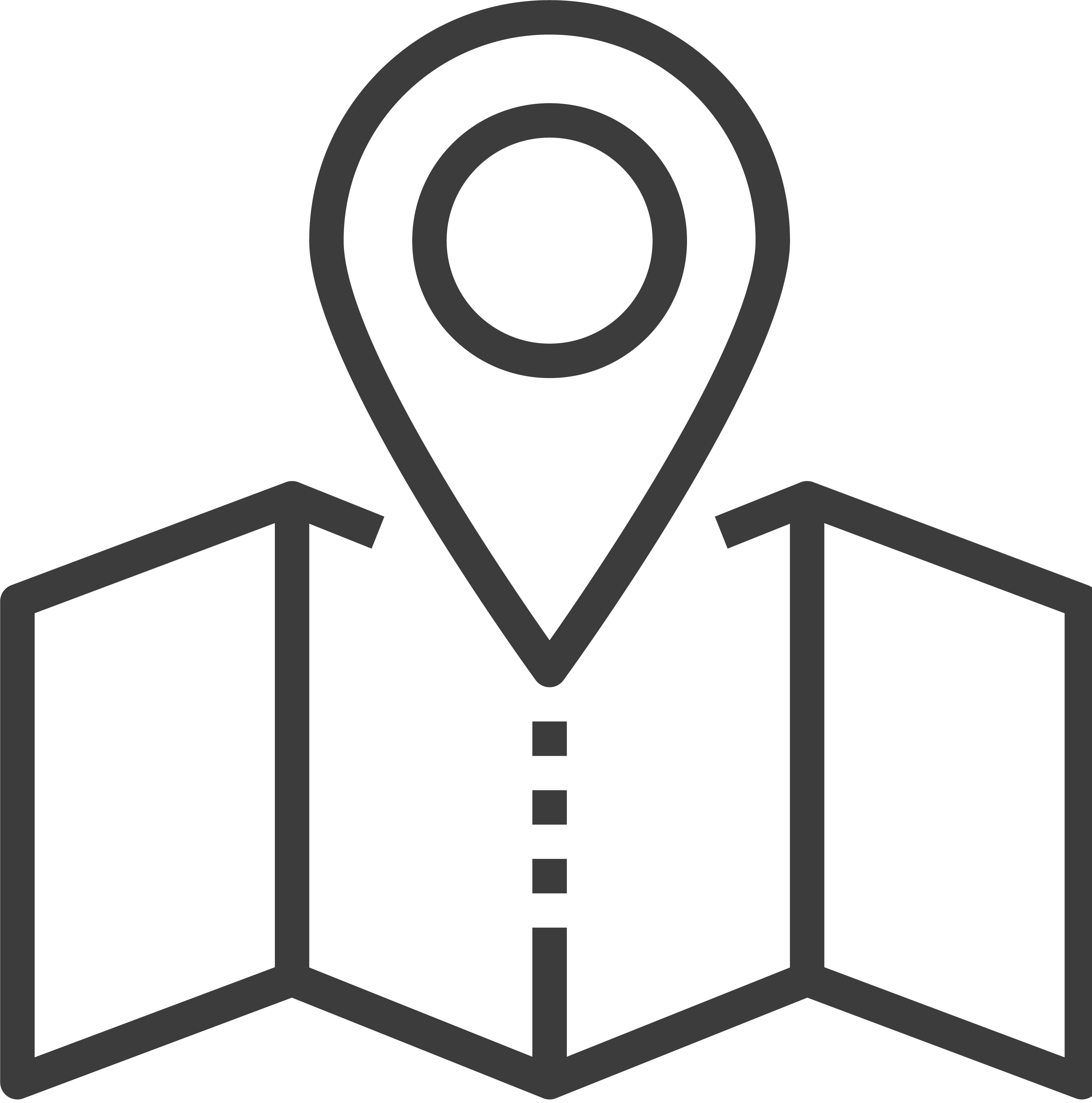 Vacancy Location Icon