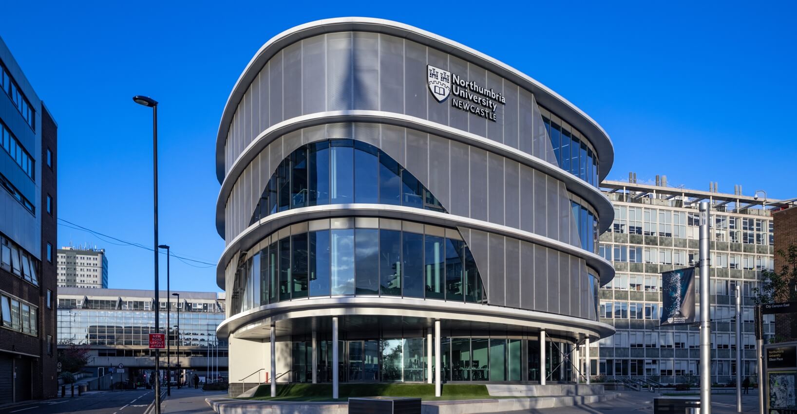 jct form contract Group Building of Esh Northumbria CIS University