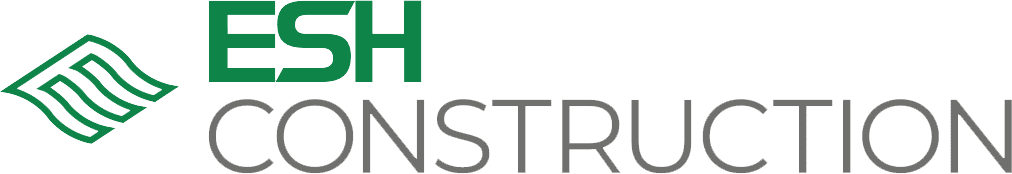 Esh Construction Logo