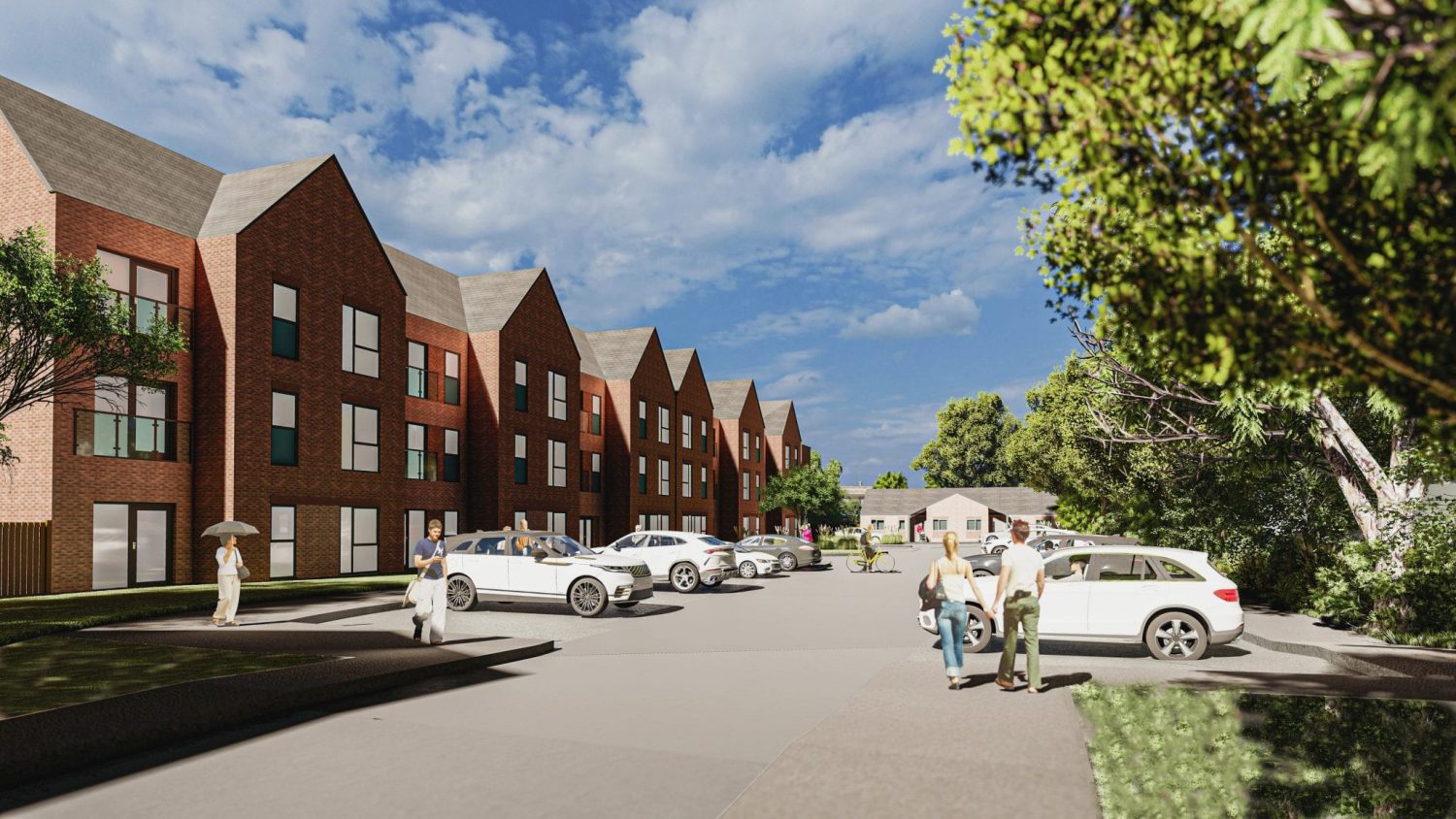 £16m Doncaster affordable housing scheme given the green light Esh Group