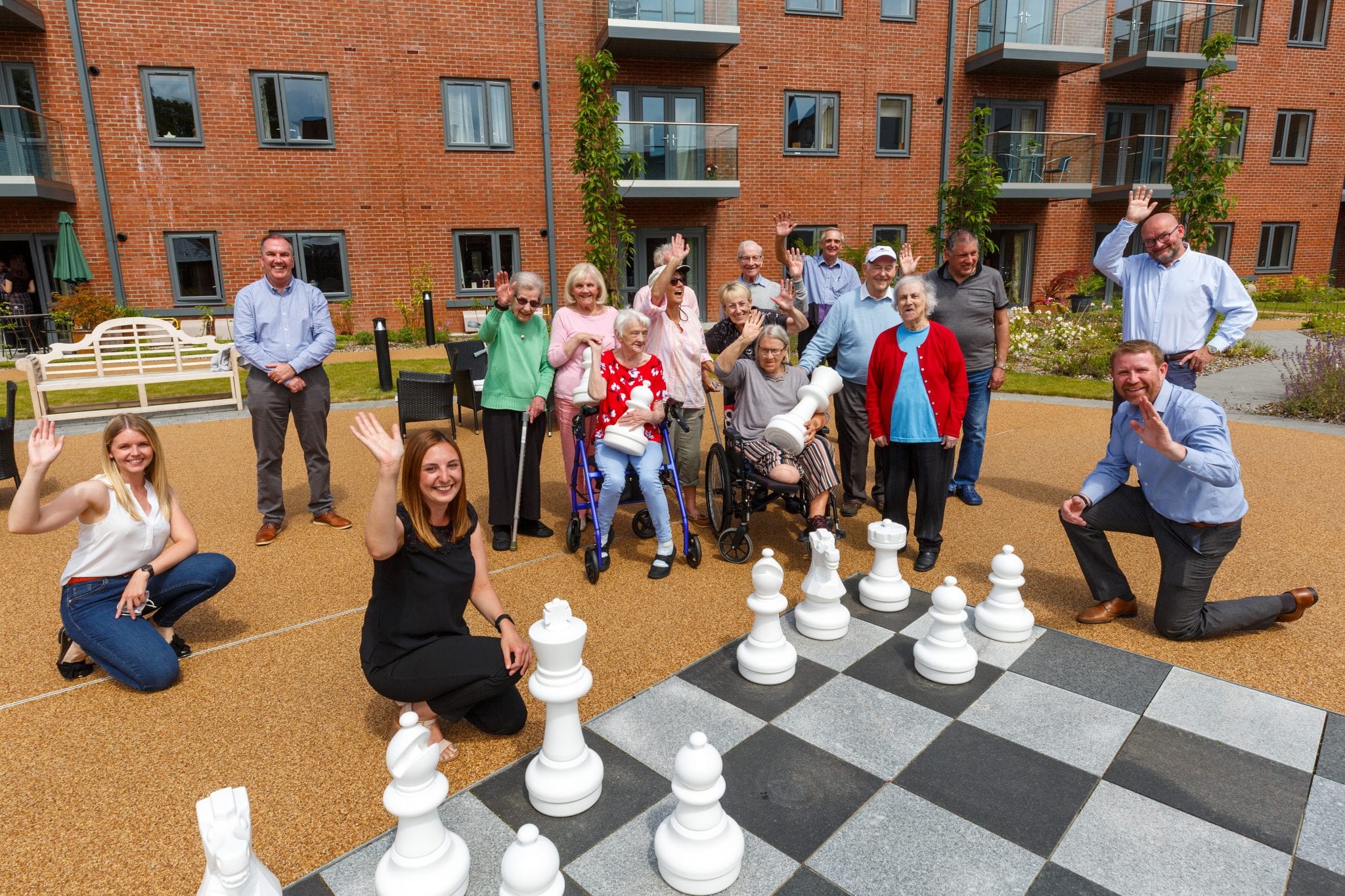 Esh Construction declares checkmate on Lady Ida Lodge development with