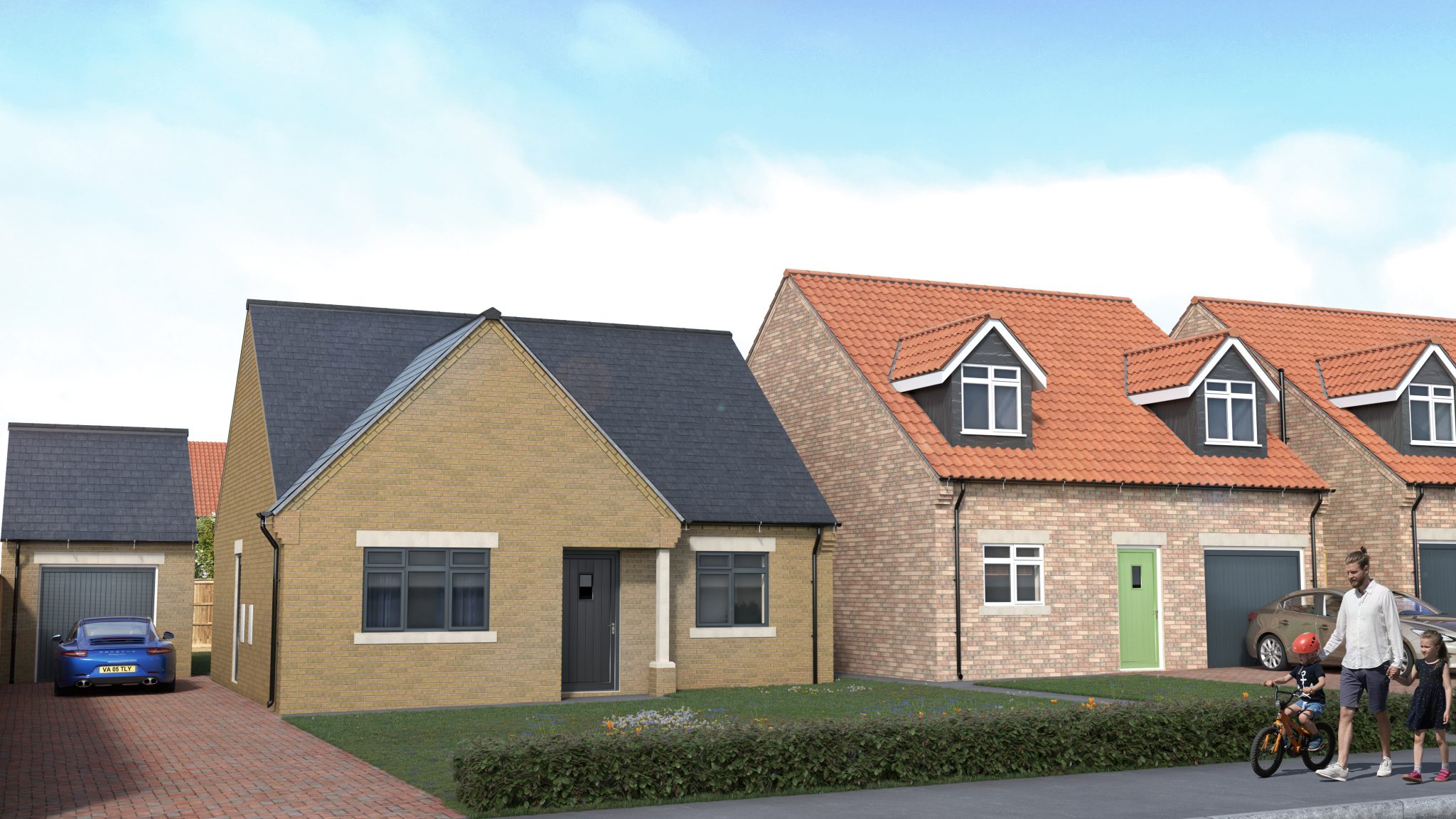 Esh Construction appointed to deliver 55 new homes in Kilham Esh Group