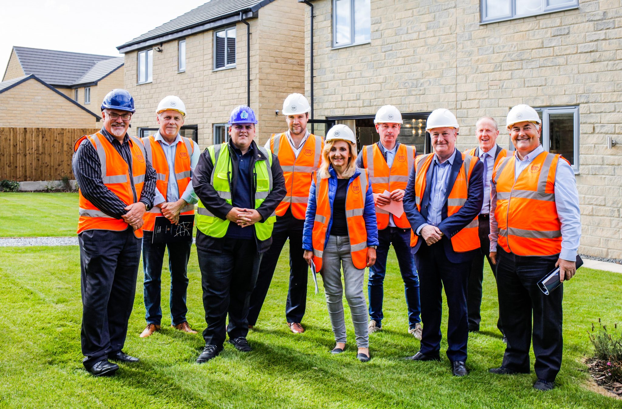 Homes by Esh and council joint venture to deliver 300 new homes in