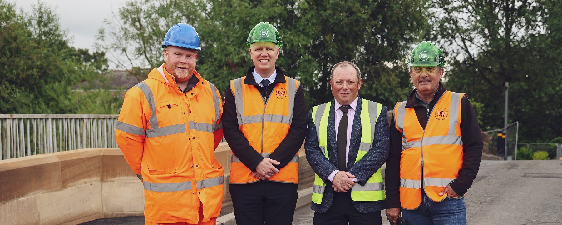 Esh Construction completes Stamford Bridge repairs ahead of programme